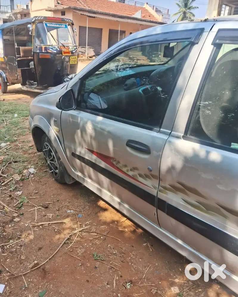 Tata Indica For Sale  Neat And Clean Maintain Diesel Millage 20+ ...l