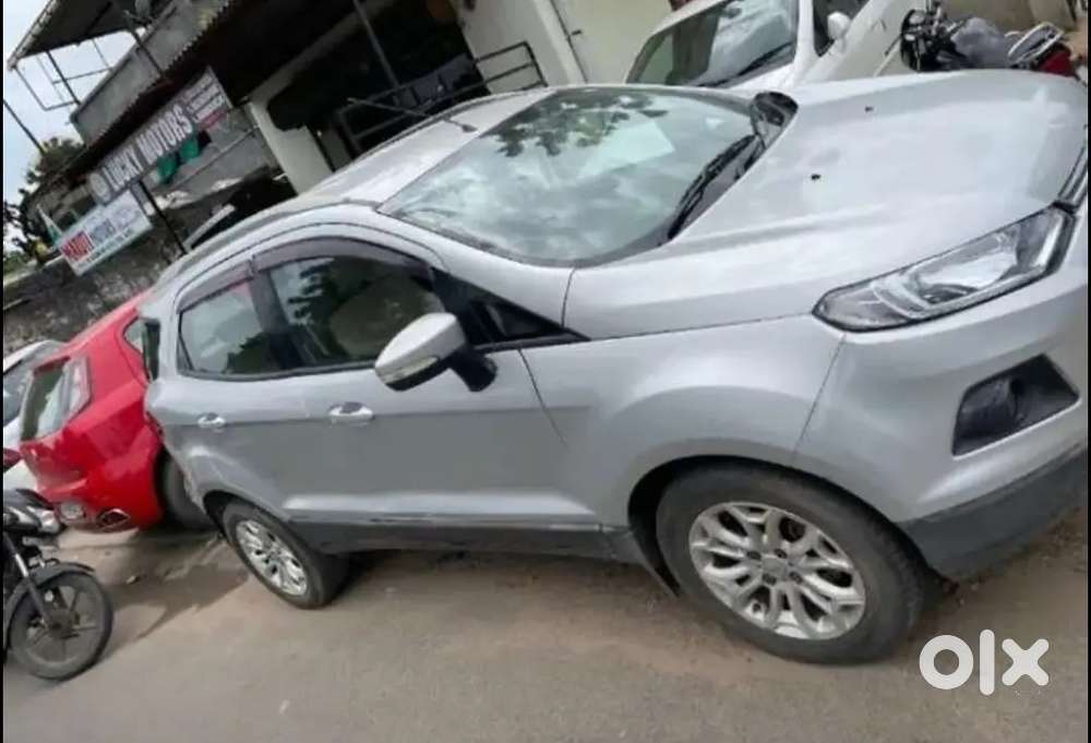 Ford Ecosport Titanium 2014 Manual Fix Rate