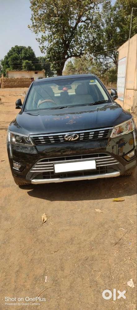 Mahindra Xuv300 Petrol 2021