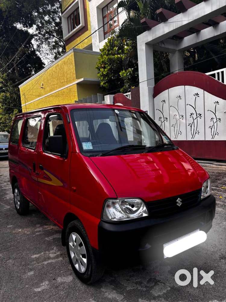 Maruti Suzuki Eeco 5 Seater Ac, 2013, Petrol