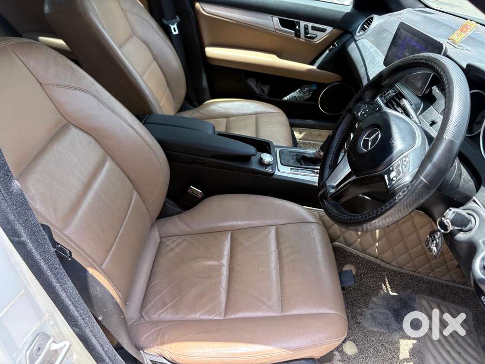 Mercedes-benz C Class Prime 200, 2012, Diesel