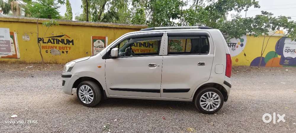 Maruti Suzuki Wagon R 2016