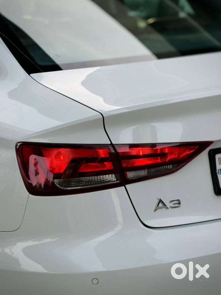 Audi A3 2.0 35 Tdi Attraction, 2014, Diesel