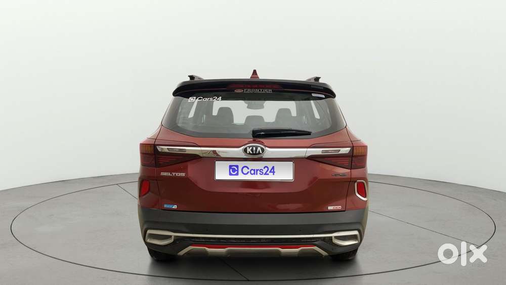 Kia Seltos 1.4 Gtx+ Mt, 2020, Petrol