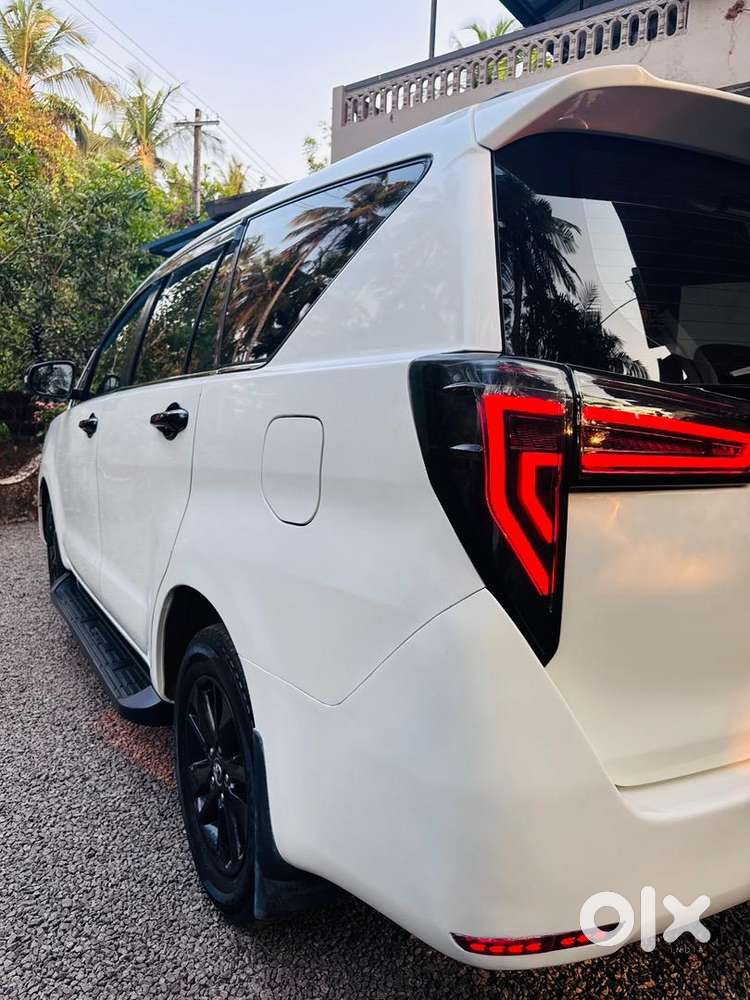 Toyota Innova Crysta 2016 Diesel Good Condition