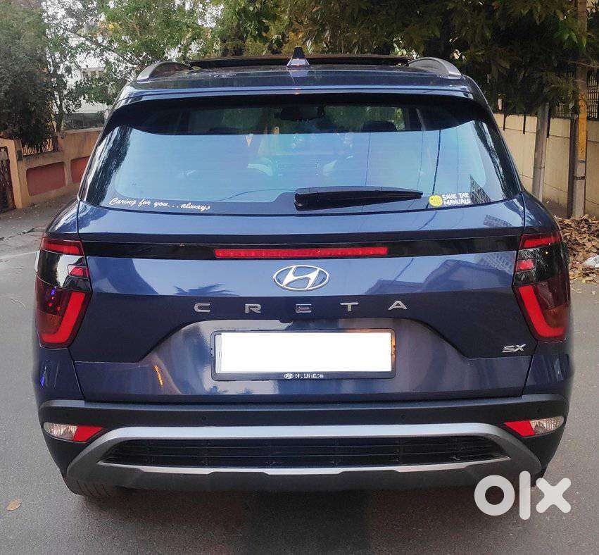 Hyundai Creta Sx 1.5 Diesel, 2023, Diesel