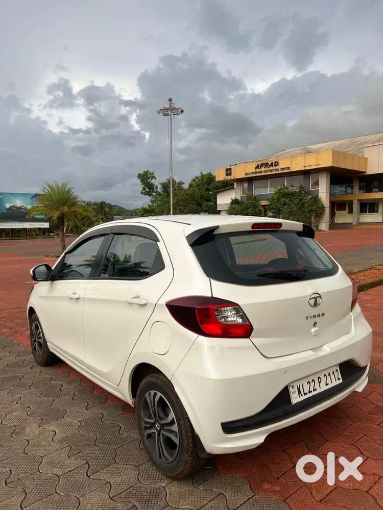 Tata Tiago Xz Opt 2020