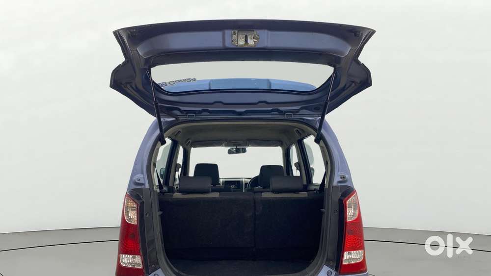 Maruti Suzuki Wagon R 1.0 Lxi, 2014, Petrol