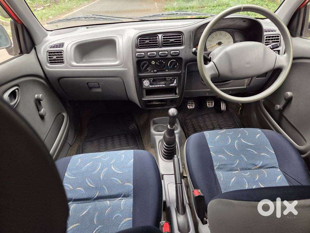 Maruti Suzuki Alto Lxi Bsiii, 2006, Petrol
