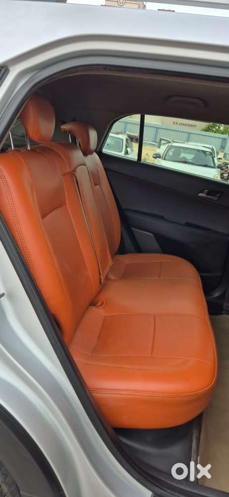 Hyundai Creta 1.6 Crdi Sx Option, 2017, Diesel