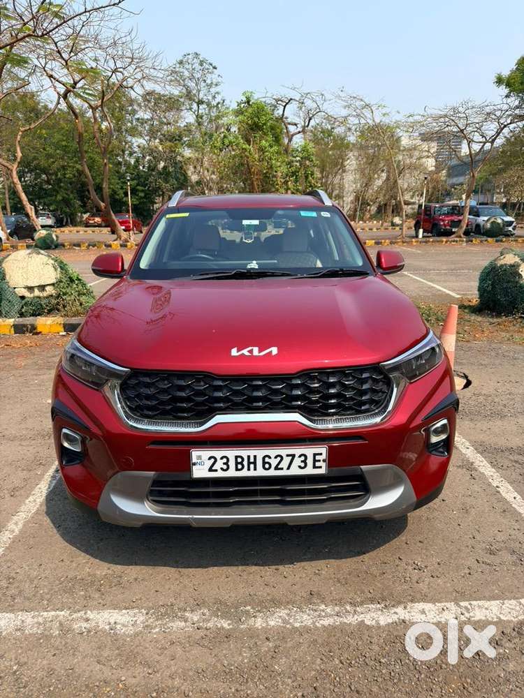 Kia Sonet Htx 2023 (2 Year Oem Warranty)