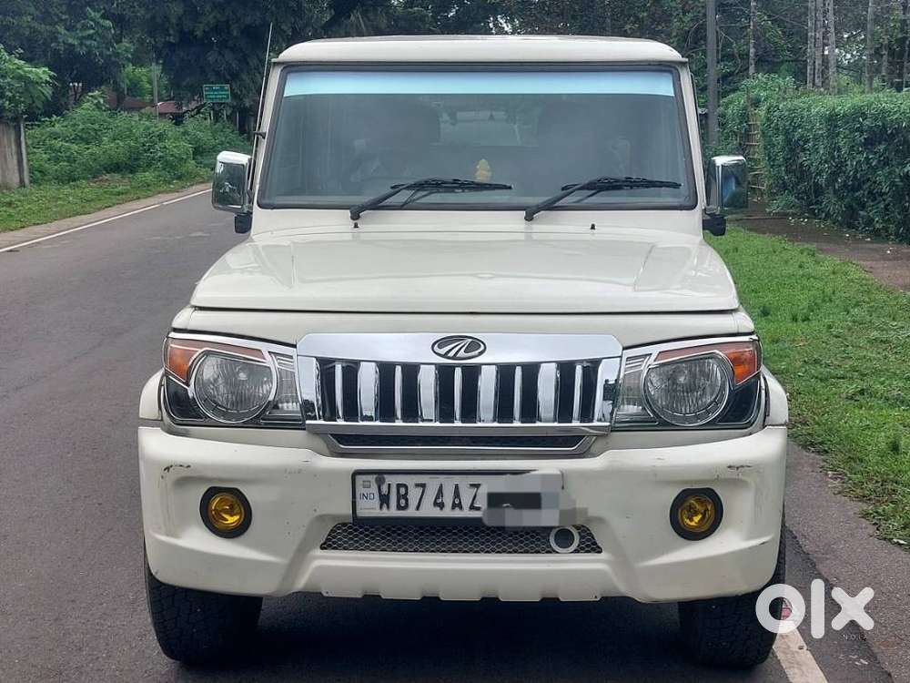 Mahindra Bolero Slx, 2019, Diesel
