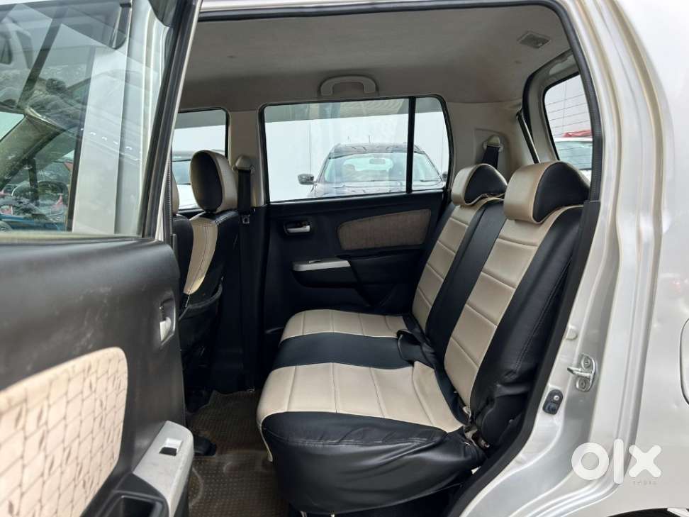 Maruti Suzuki Wagon R Vxi, 2015, Petrol