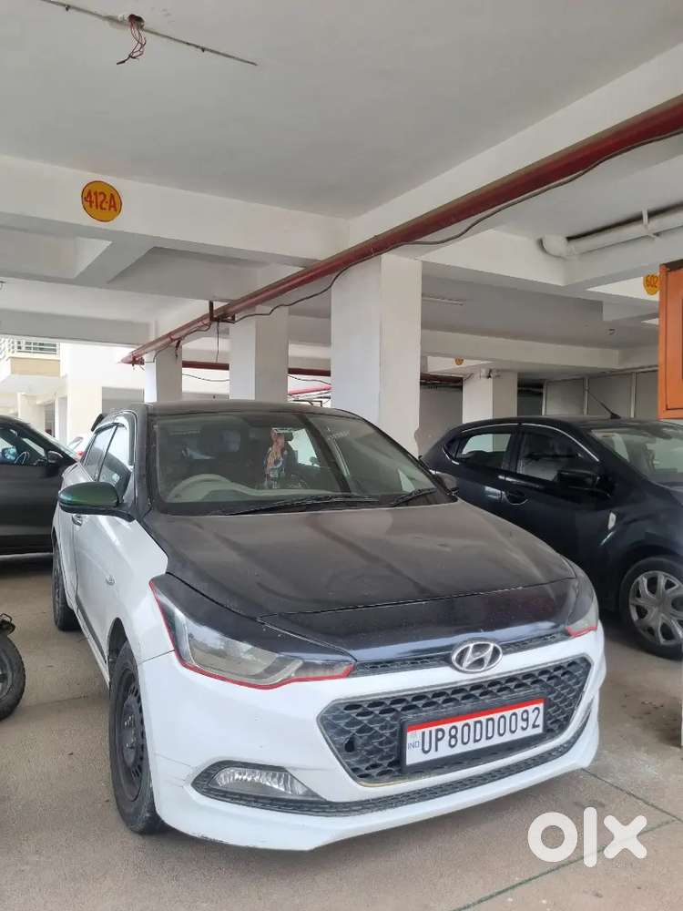 Hyundai I20 Magna 2015 Petrol