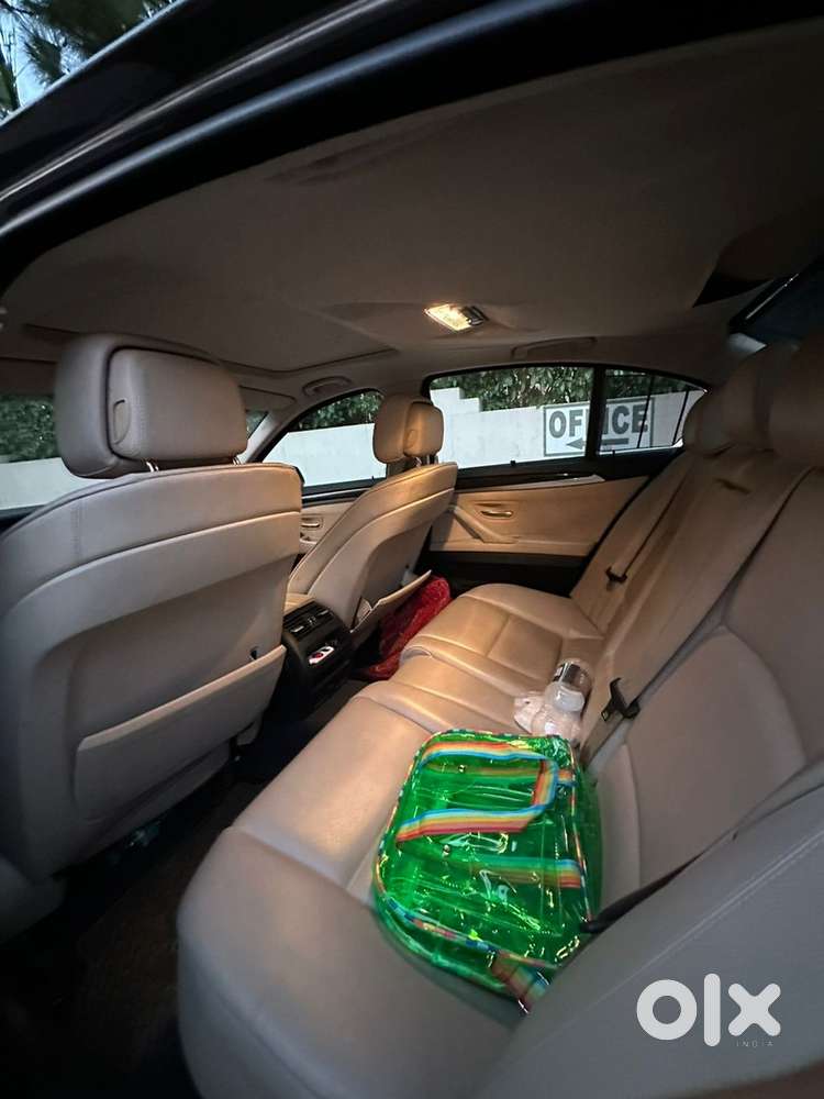 2013 Bmw 5 Series Diesel Car