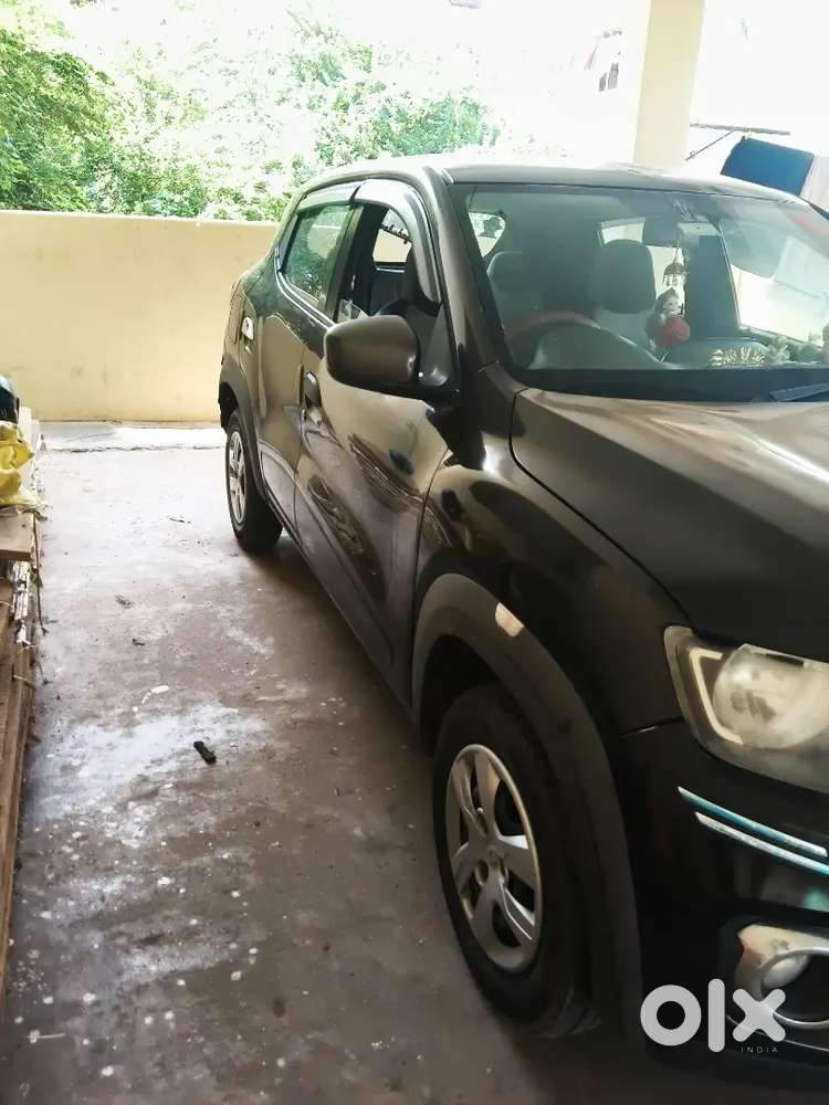 Renault Kwid 2016 Variant 0.8