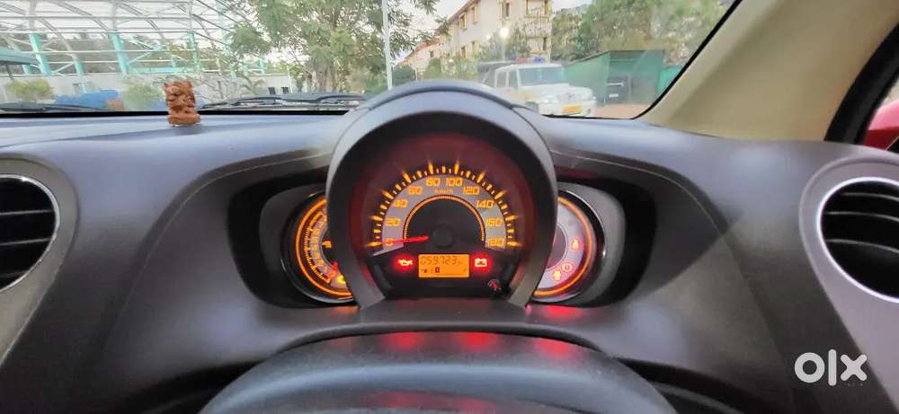 Honda Brio Smt Petrol - Well Maintained Car For Sale In Trivandrum