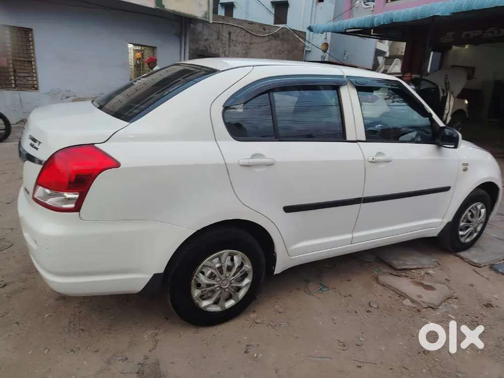 Maruti Suzuki Dzire Tour 2012