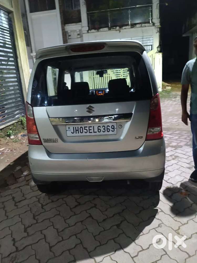 Maruti Suzuki Wagon R 2012