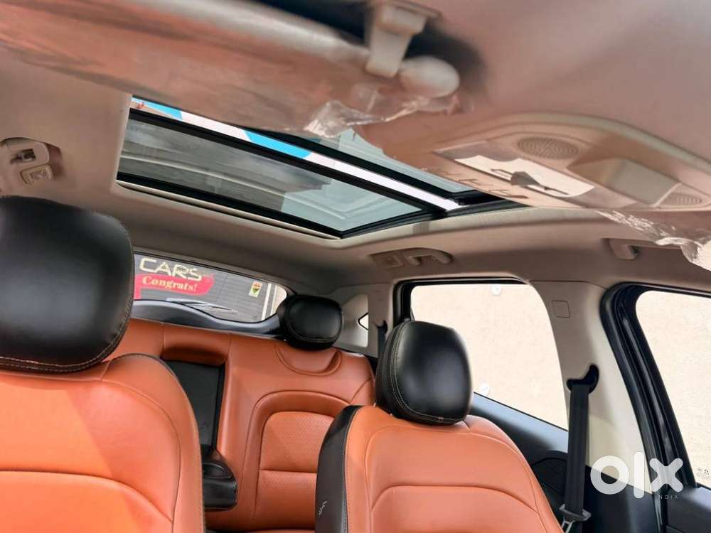 Tata Harrier 2.0 Kryotec Xt Plus Dark Edition, 2020, Diesel