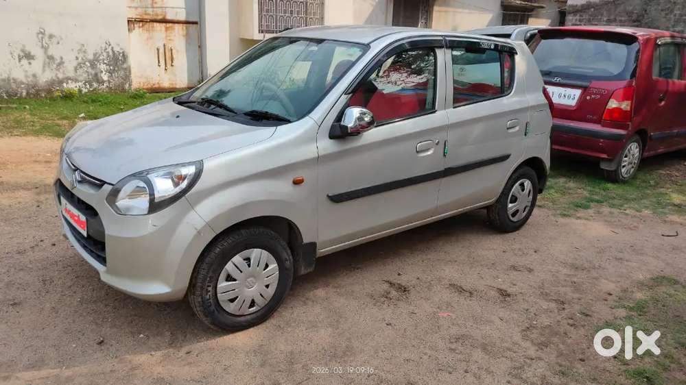 Maruti Suzuki Alto 800 2016 Petrol 60000 Km Driven