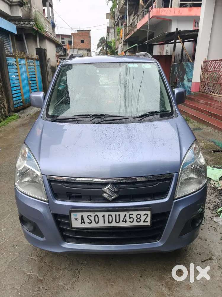 Maruti Suzuki Wagon R 2018 Petrol Good Condition