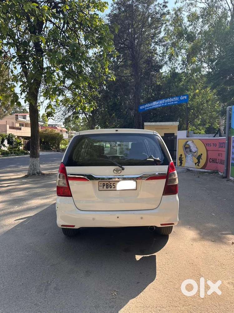 Toyota Innova