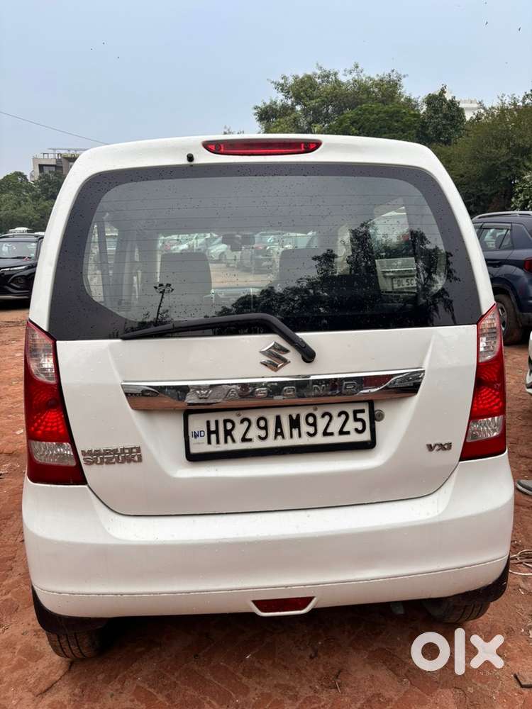 Maruti Suzuki Wagon R 2016 Petrol Well Maintained