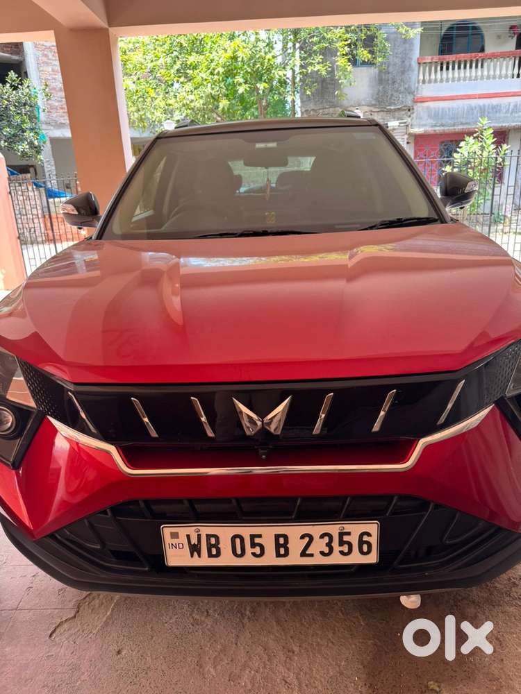 Mahindra Xuv 3xo 2025