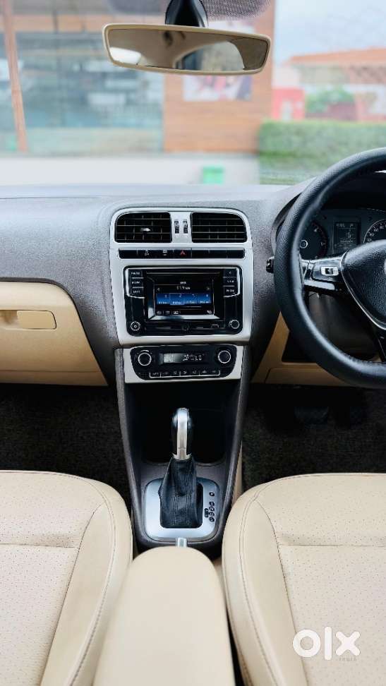 Volkswagen Vento 1.5 Tdi Highline Plus At, 2017, Diesel