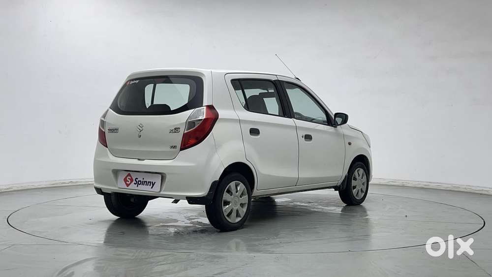 Maruti Suzuki Alto K10 Vxi, 2017, Petrol