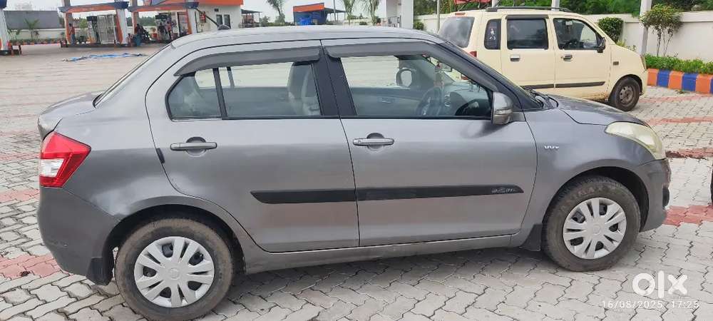Maruti Suzuki Dzire 2012 Cng & Hybrids 125000 Km Driven 5 Ownar