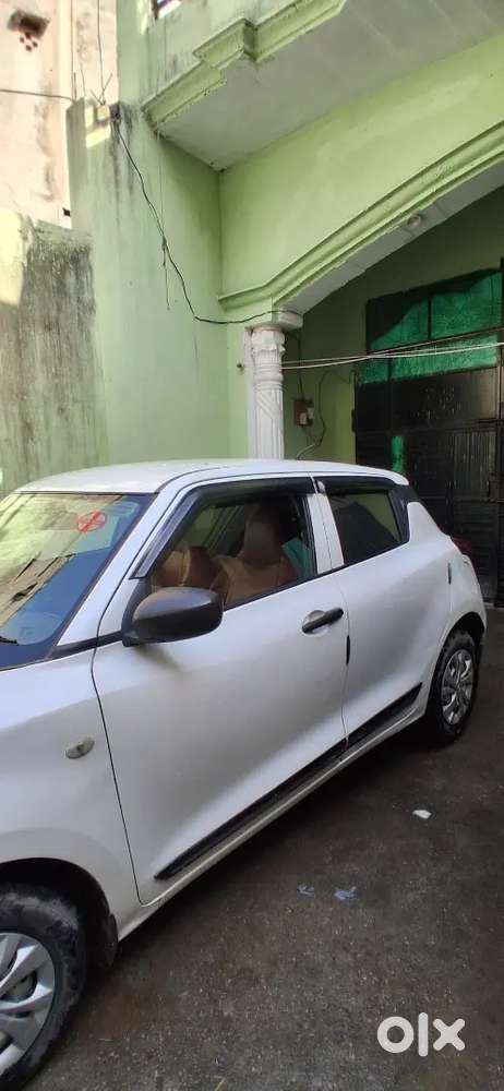 Maruti Suzuki Swift 2019 Petrol Well Maintained