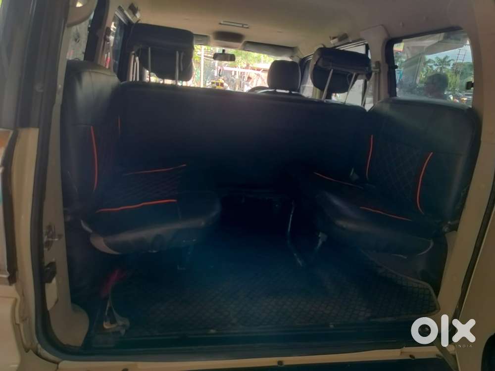 Mahindra Scorpio S5 Plus, 2020, Diesel