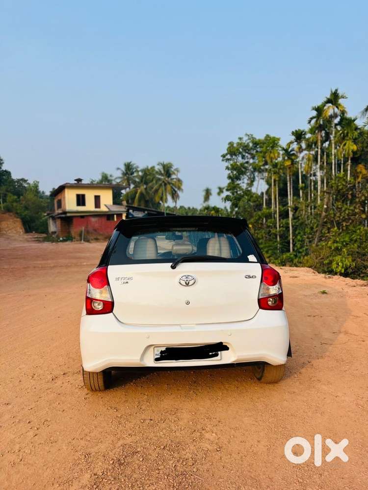 Toyota Etios Liva Vd