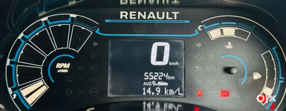 Renault Kiger Rxt Turbo 2022