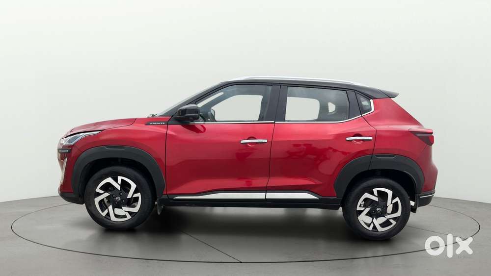Nissan Magnite 1.0 Xv Premium Turbo (o), 2021, Petrol