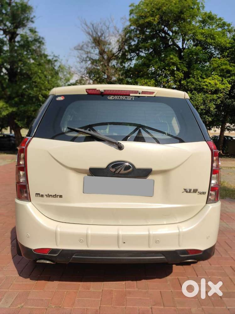 Mahindra Xuv500 2014 Year