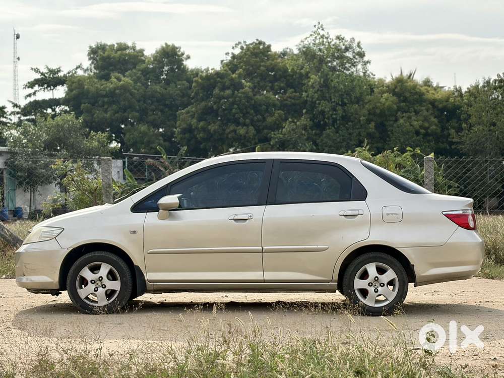 Honda City Zx Petrol Mt, 2007, Lpg