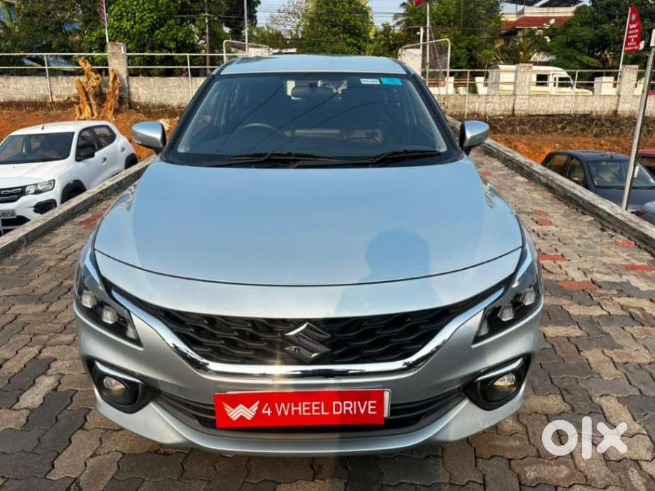 Maruti Suzuki Baleno 1.2 Zeta At, 2023, Petrol