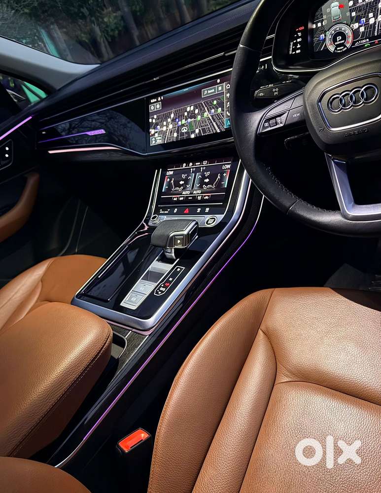 Audi Q7 3.0 Technology 55 Tfsi, 2023, Petrol