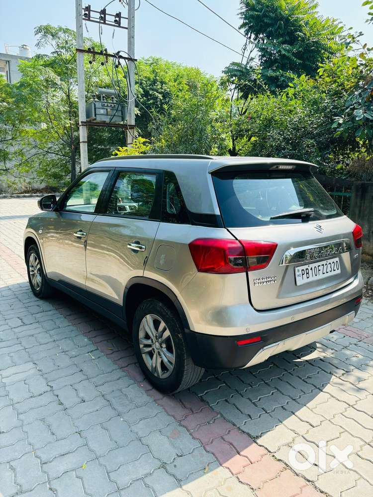 Maruti Suzuki Brezza, 2016, Diesel