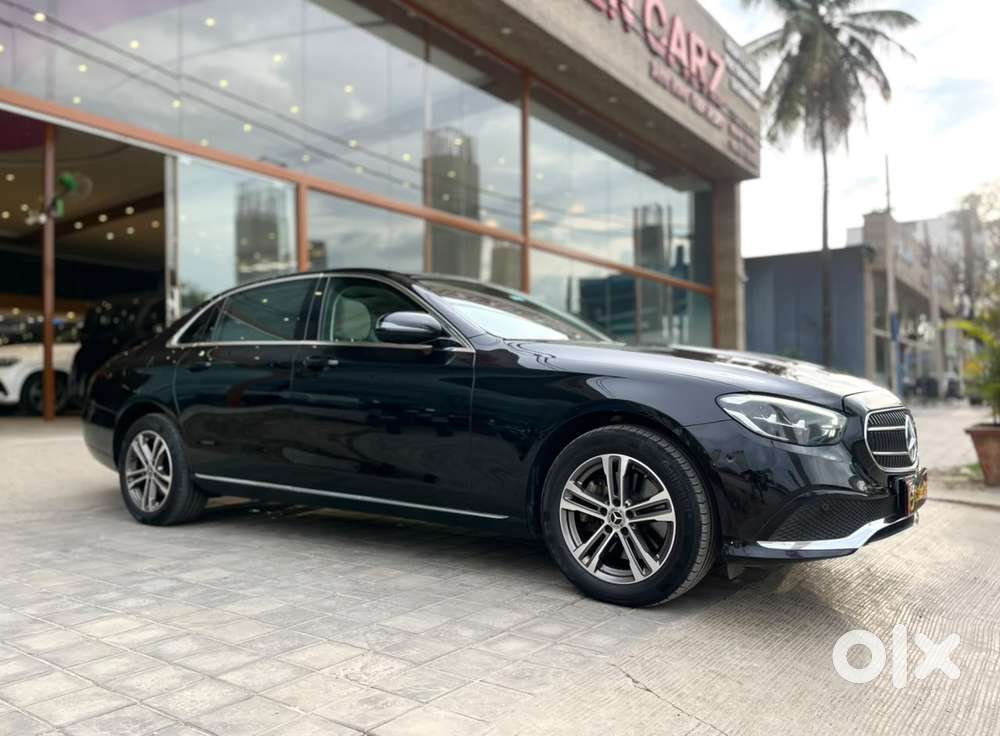 Mercedes-benz E-class Exclusive E 200, 2021, Petrol