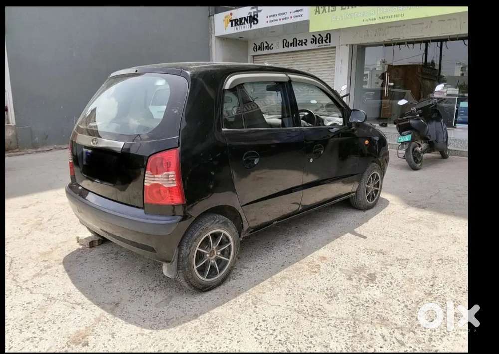 Hyundai Santro Xing 2012