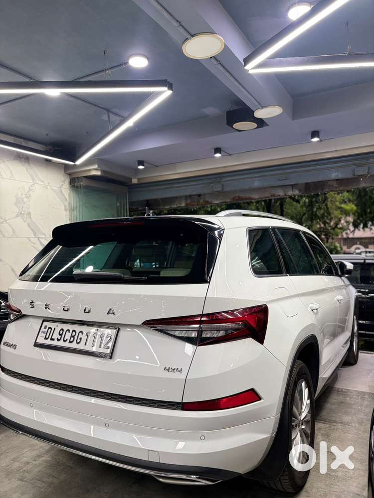 Skoda Kodiaq L & K, 2024, Petrol