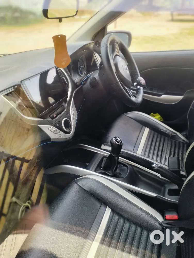 Maruti Suzuki Baleno 2017