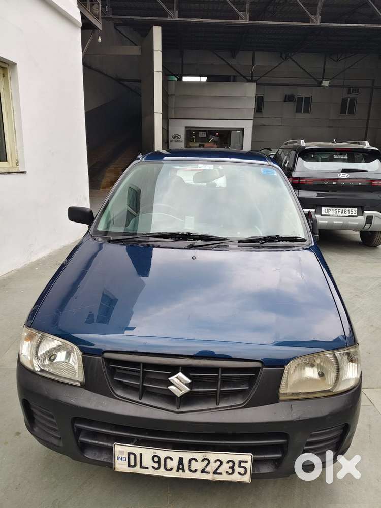 Maruti Suzuki Alto 800 Lxi, 2011, Petrol