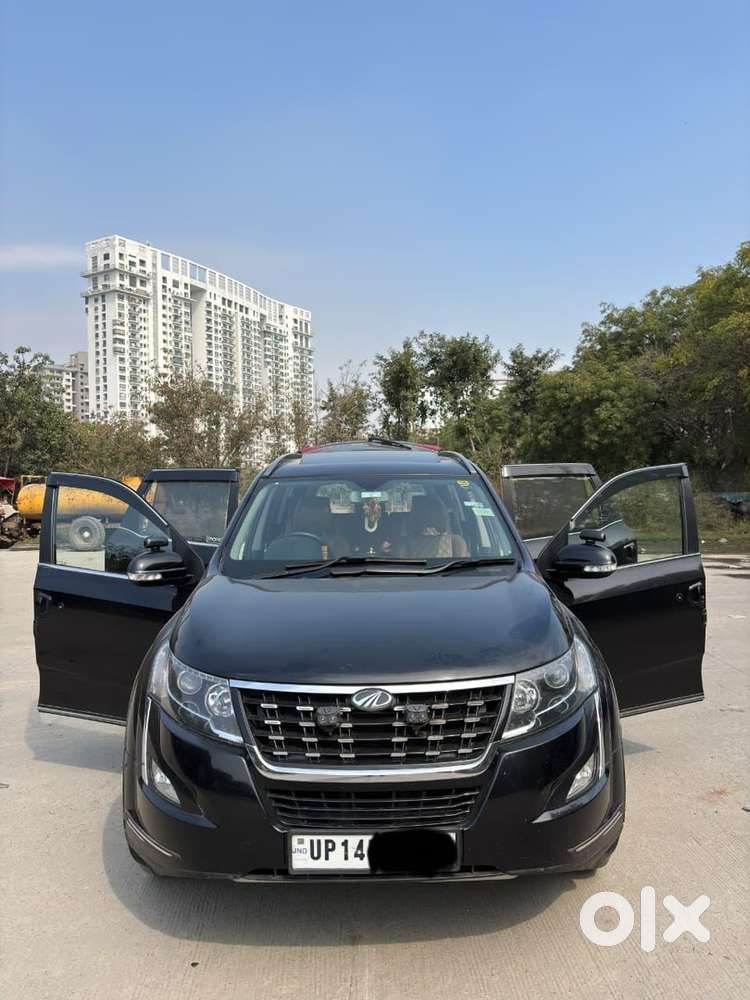 Mahindra Xuv500 Diesel 60000 Km Driven
