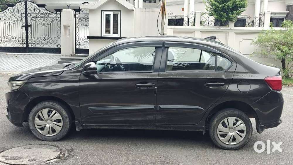 Honda Amaze S Option I-vtec, 2019, Petrol
