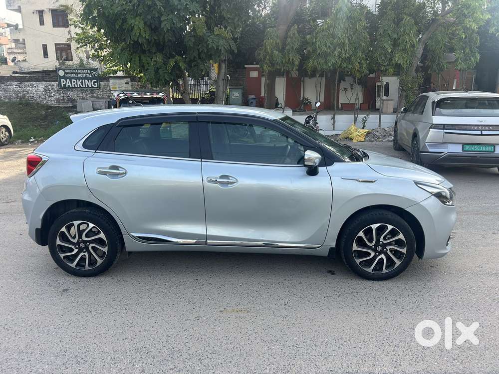 Maruti Suzuki Baleno Alpha, 2023, Petrol